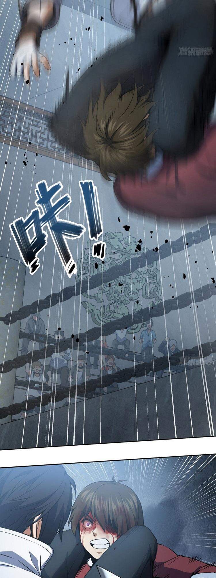 Bắt Đầu Từ Cửu Đầu Điểu Chapter 34 - Trang 2