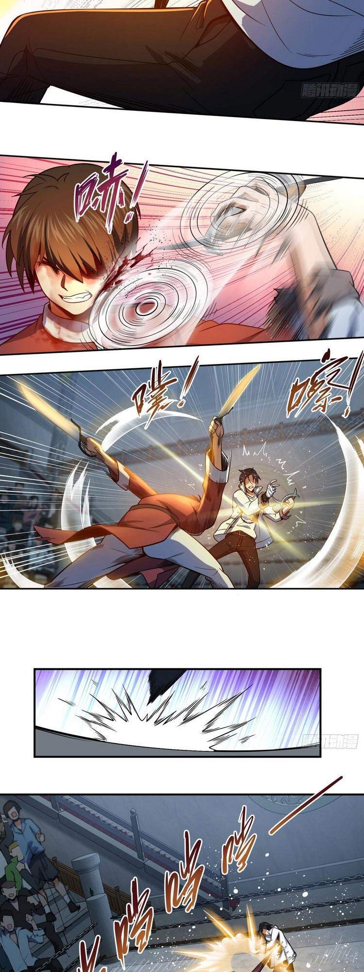 Bắt Đầu Từ Cửu Đầu Điểu Chapter 34 - Trang 2