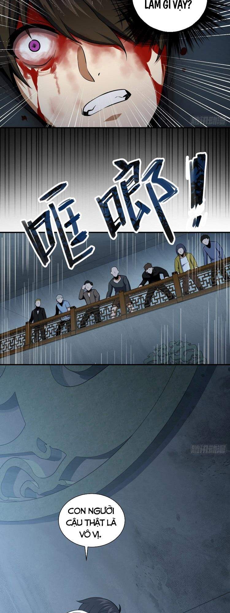 Bắt Đầu Từ Cửu Đầu Điểu Chapter 34 - Trang 2