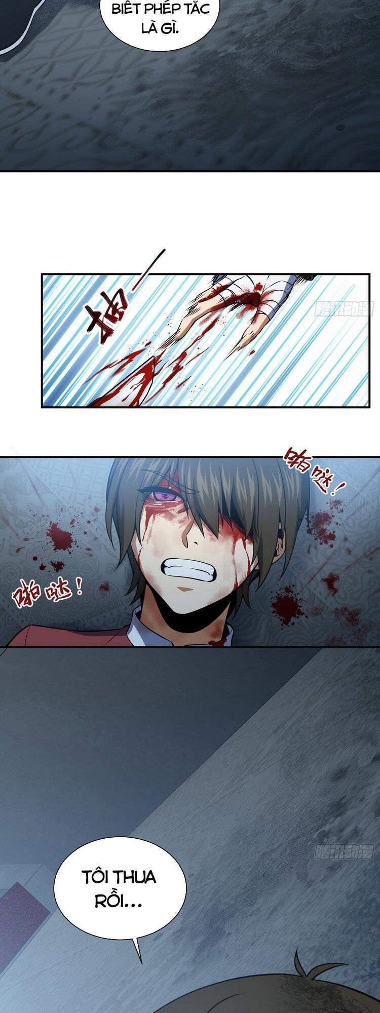 Bắt Đầu Từ Cửu Đầu Điểu Chapter 34 - Trang 2