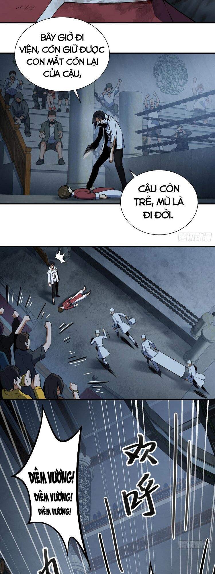 Bắt Đầu Từ Cửu Đầu Điểu Chapter 34 - Trang 2