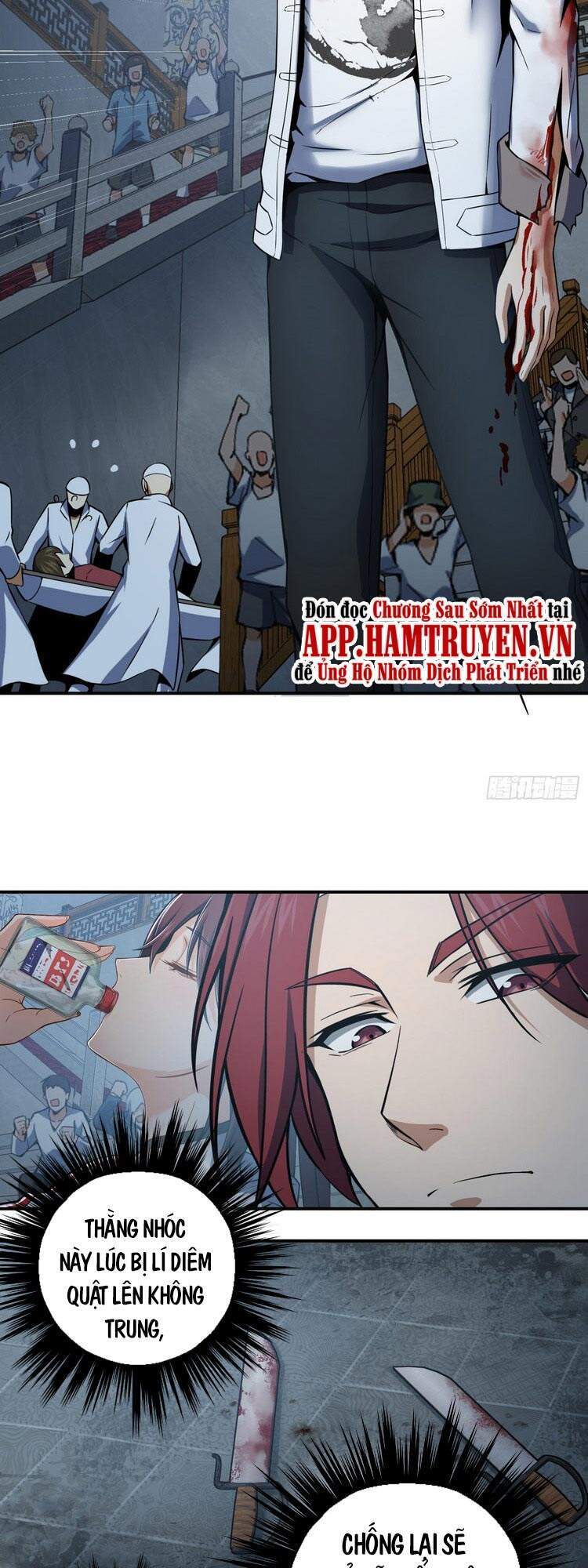 Bắt Đầu Từ Cửu Đầu Điểu Chapter 34 - Trang 2