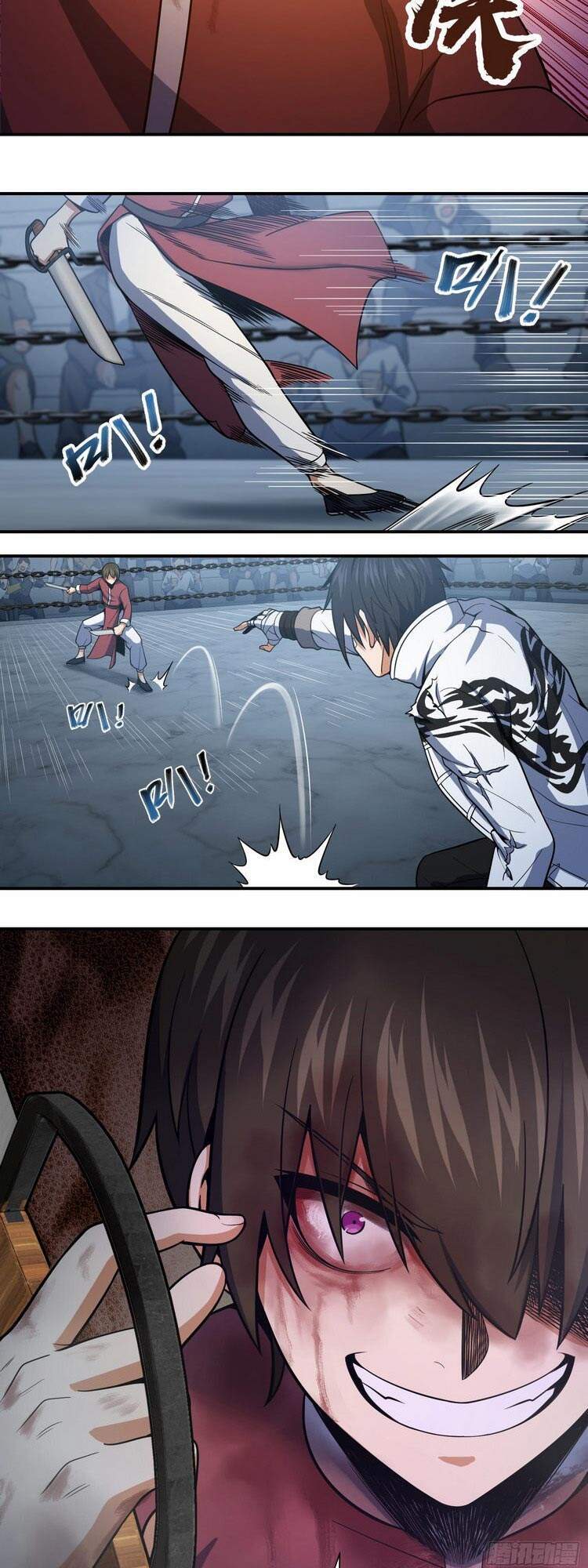 Bắt Đầu Từ Cửu Đầu Điểu Chapter 34 - Trang 2