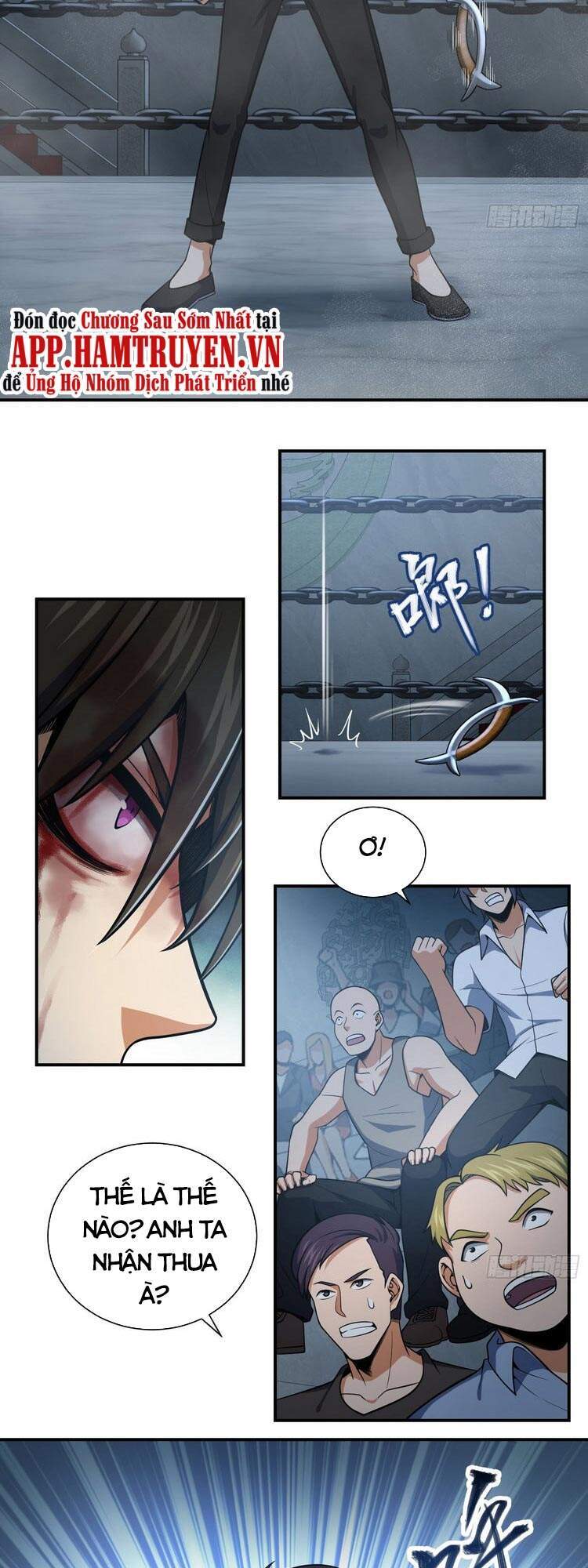 Bắt Đầu Từ Cửu Đầu Điểu Chapter 34 - Trang 2