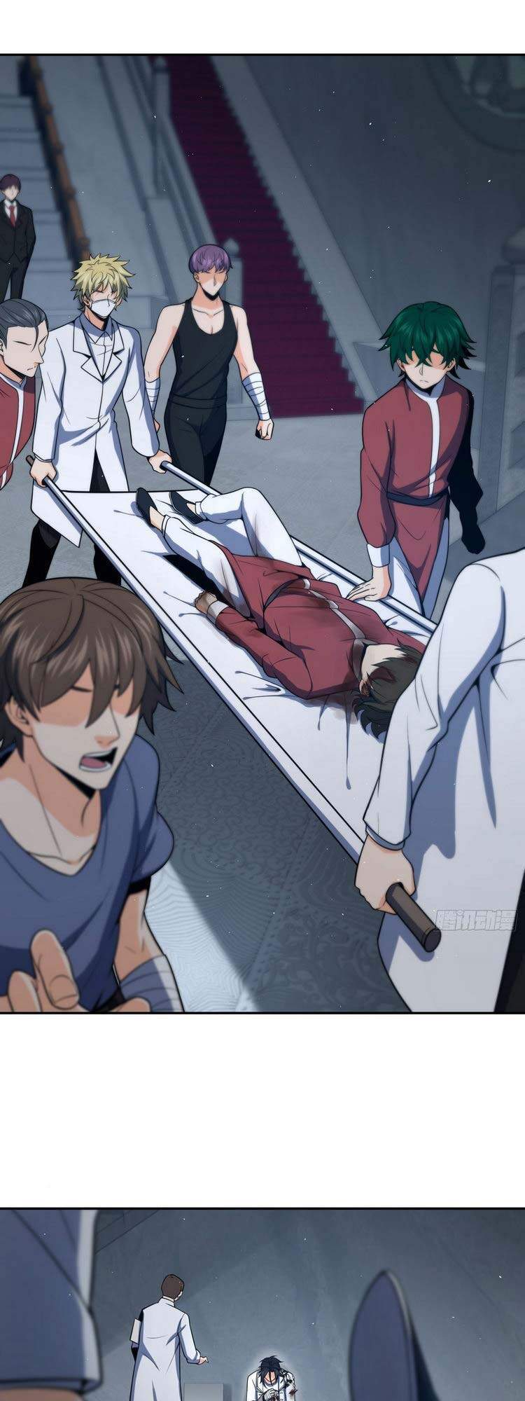 Bắt Đầu Từ Cửu Đầu Điểu Chapter 35 - Trang 2