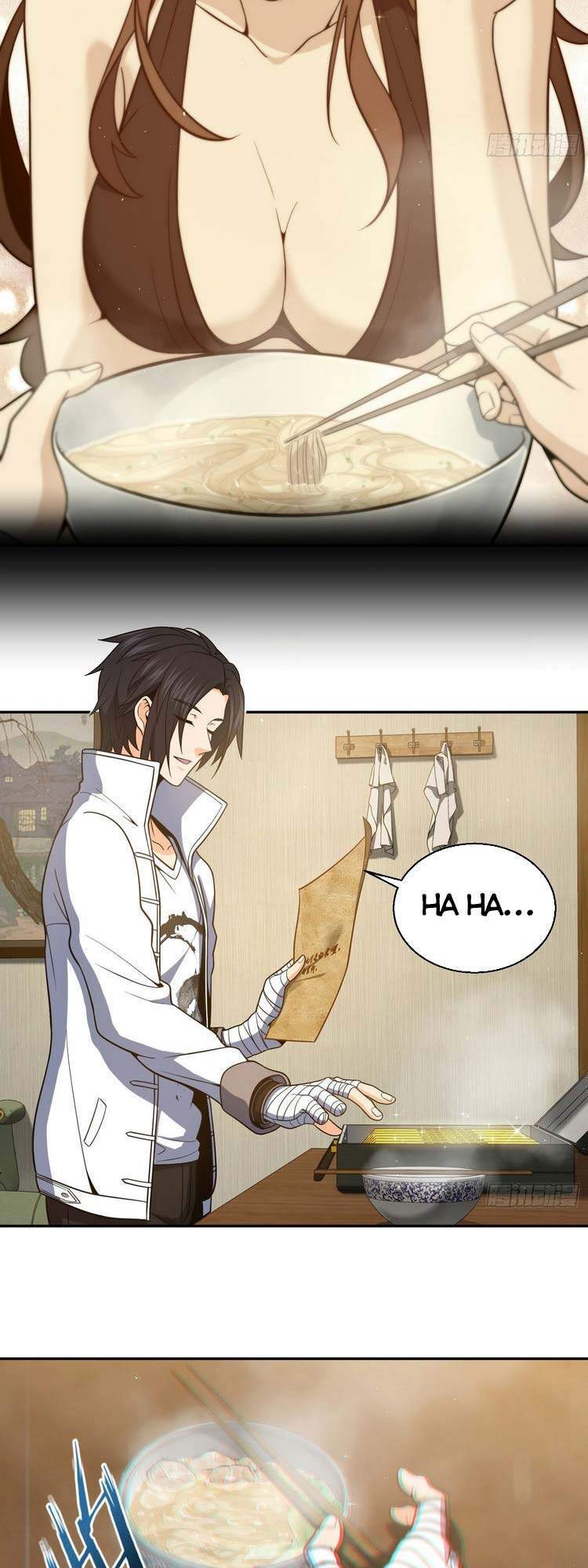 Bắt Đầu Từ Cửu Đầu Điểu Chapter 35 - Trang 2