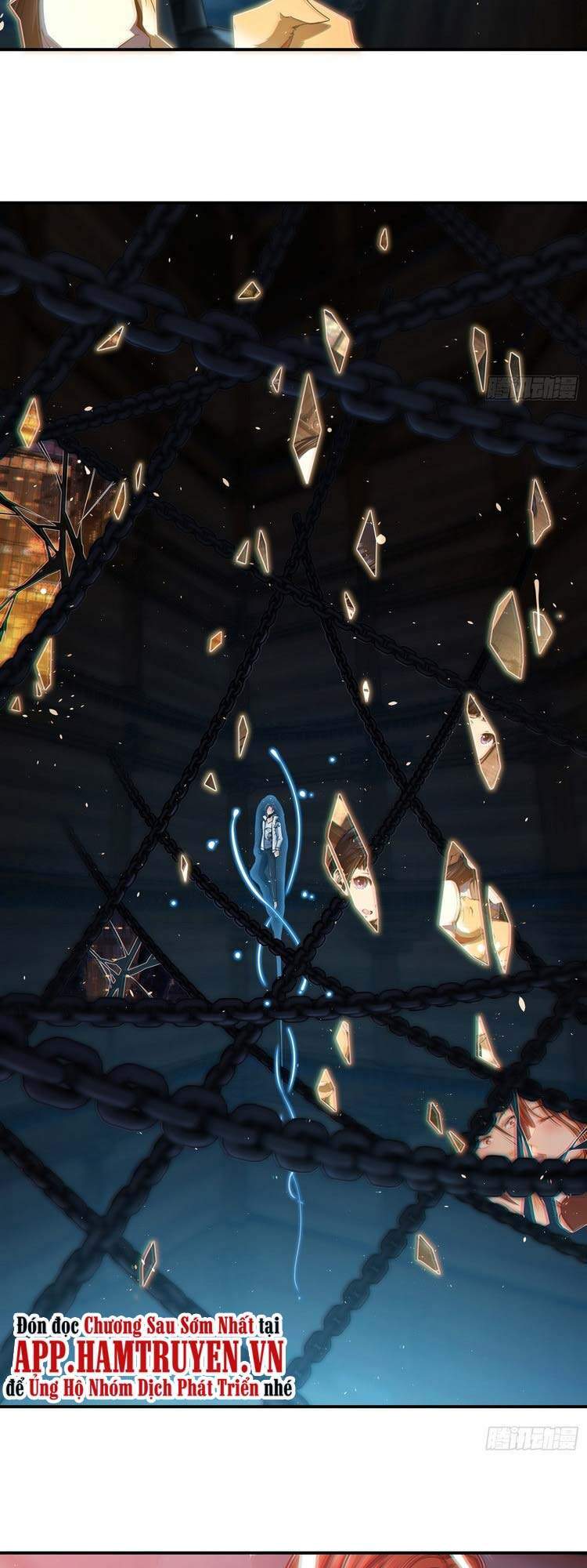 Bắt Đầu Từ Cửu Đầu Điểu Chapter 35 - Trang 2