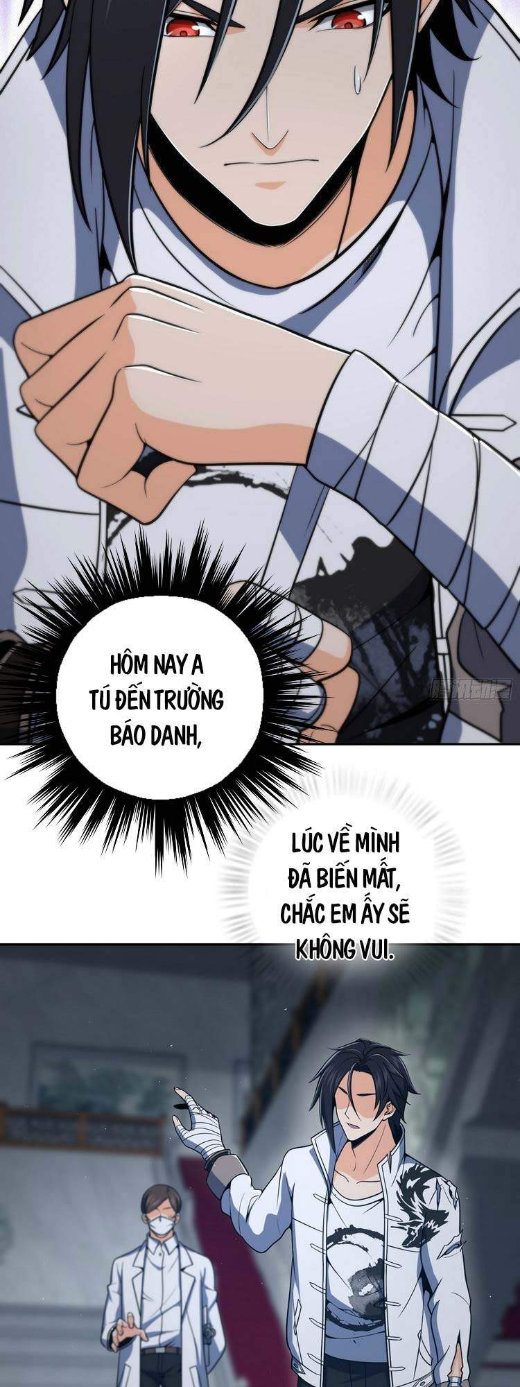 Bắt Đầu Từ Cửu Đầu Điểu Chapter 35 - Trang 2