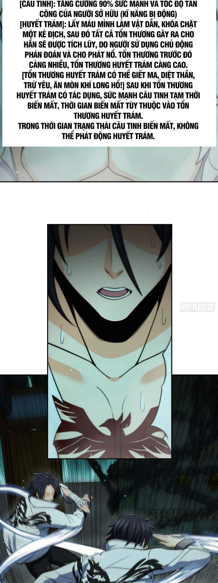 Bắt Đầu Từ Cửu Đầu Điểu Chapter 35 - Trang 2