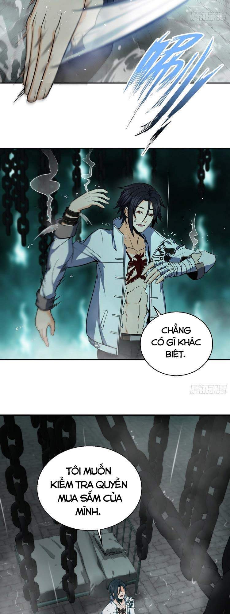 Bắt Đầu Từ Cửu Đầu Điểu Chapter 35 - Trang 2