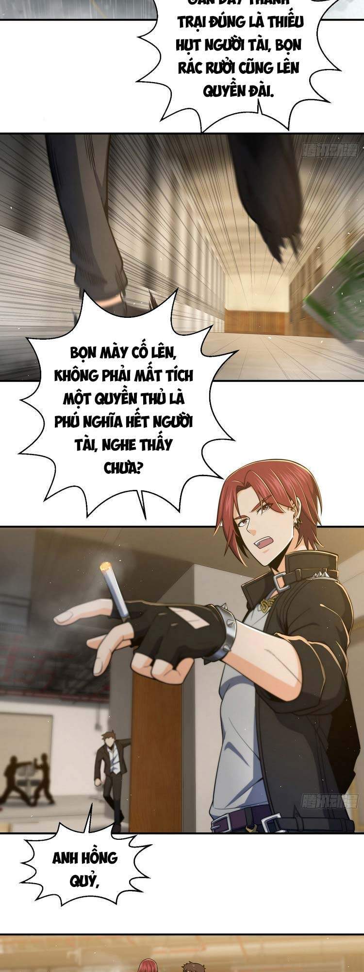 Bắt Đầu Từ Cửu Đầu Điểu Chapter 35 - Trang 2