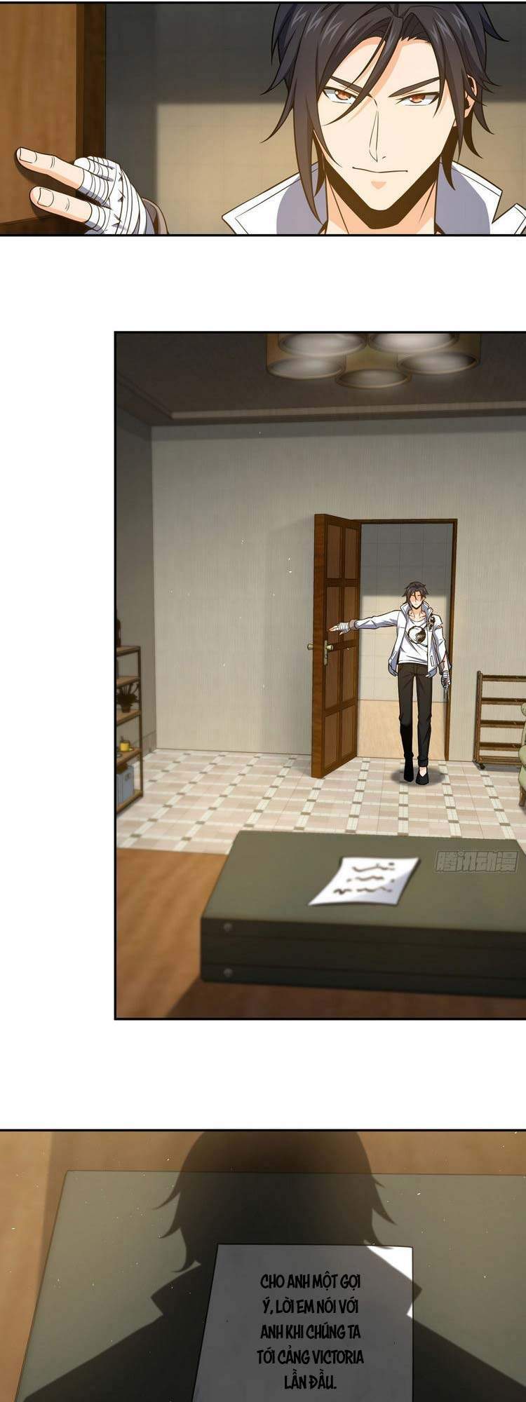 Bắt Đầu Từ Cửu Đầu Điểu Chapter 35 - Trang 2