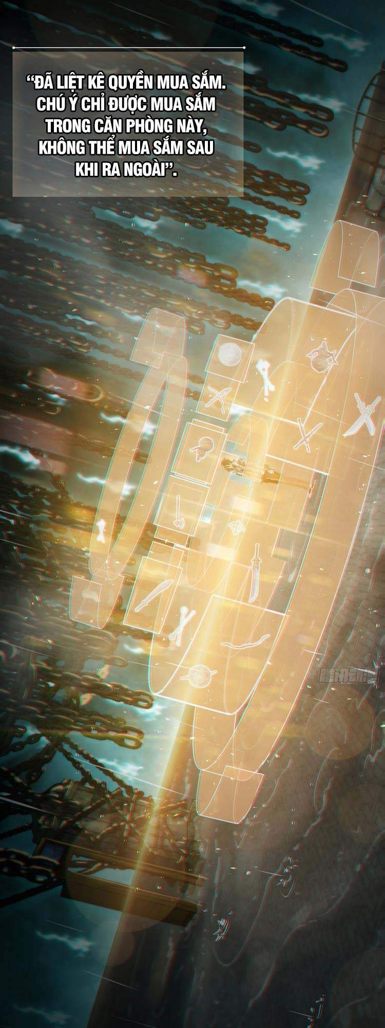 Bắt Đầu Từ Cửu Đầu Điểu Chapter 36 - Trang 2