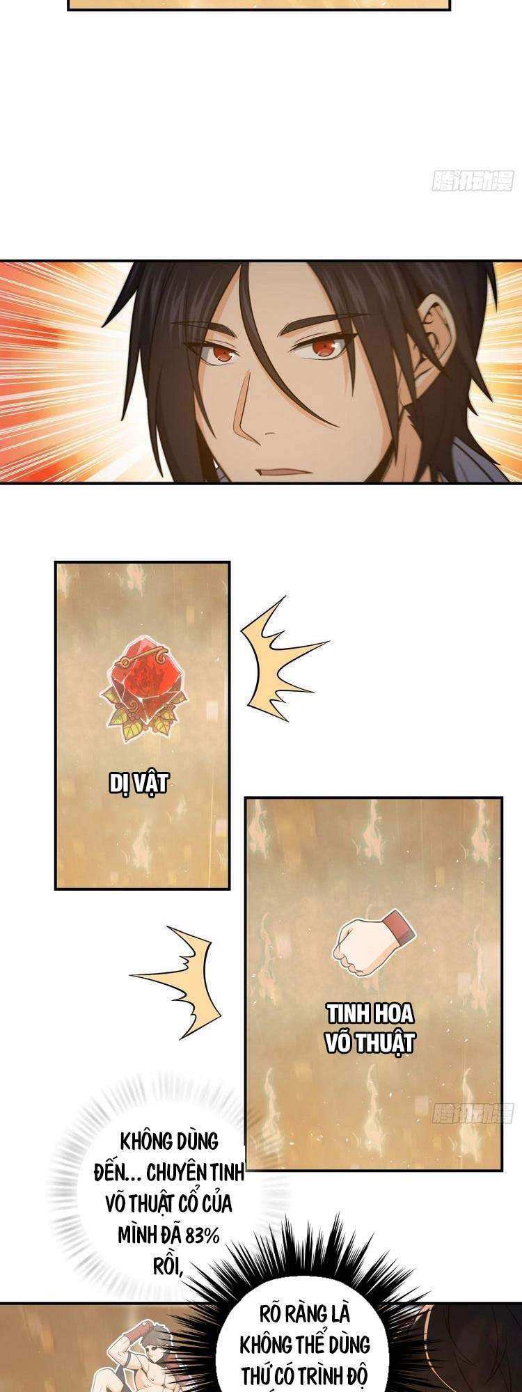 Bắt Đầu Từ Cửu Đầu Điểu Chapter 36 - Trang 2