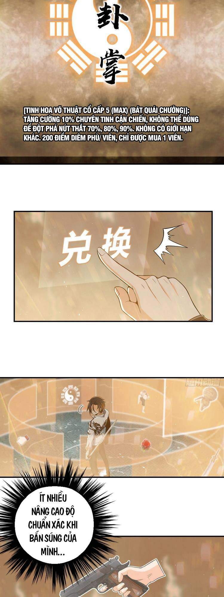 Bắt Đầu Từ Cửu Đầu Điểu Chapter 36 - Trang 2