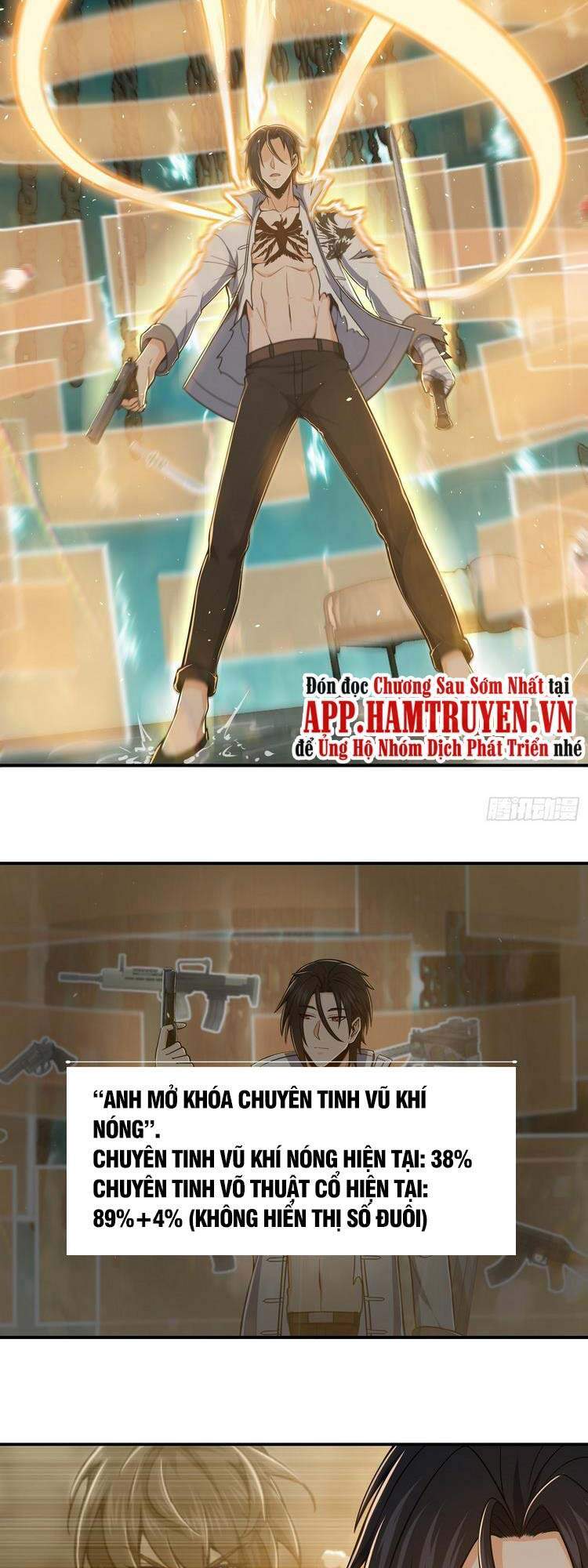 Bắt Đầu Từ Cửu Đầu Điểu Chapter 36 - Trang 2