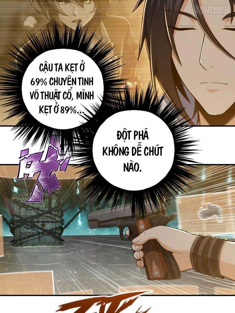 Bắt Đầu Từ Cửu Đầu Điểu Chapter 36 - Trang 2