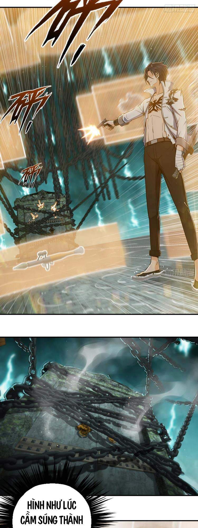 Bắt Đầu Từ Cửu Đầu Điểu Chapter 36 - Trang 2