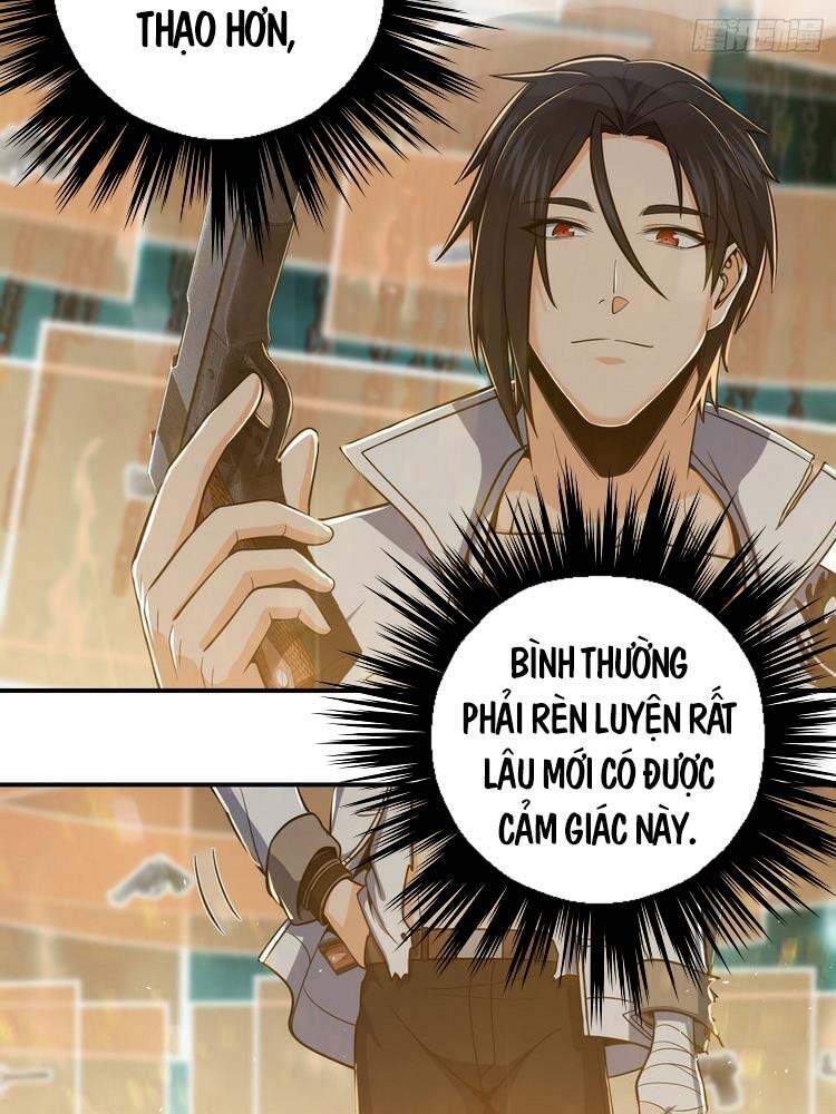 Bắt Đầu Từ Cửu Đầu Điểu Chapter 36 - Trang 2