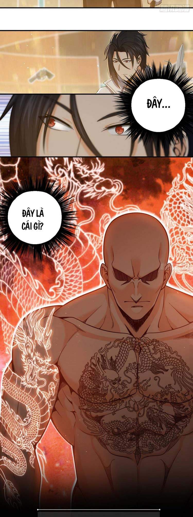 Bắt Đầu Từ Cửu Đầu Điểu Chapter 36 - Trang 2