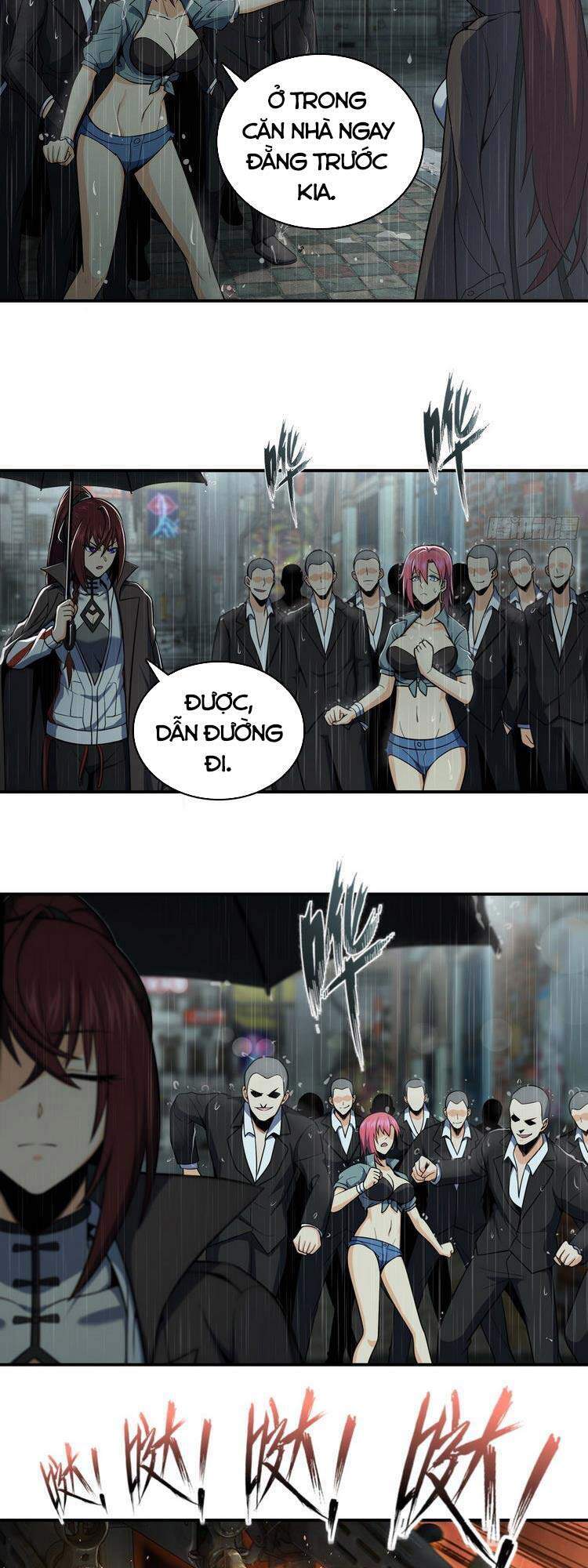 Bắt Đầu Từ Cửu Đầu Điểu Chapter 36 - Trang 2