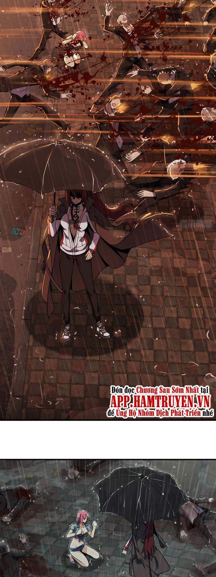 Bắt Đầu Từ Cửu Đầu Điểu Chapter 36 - Trang 2