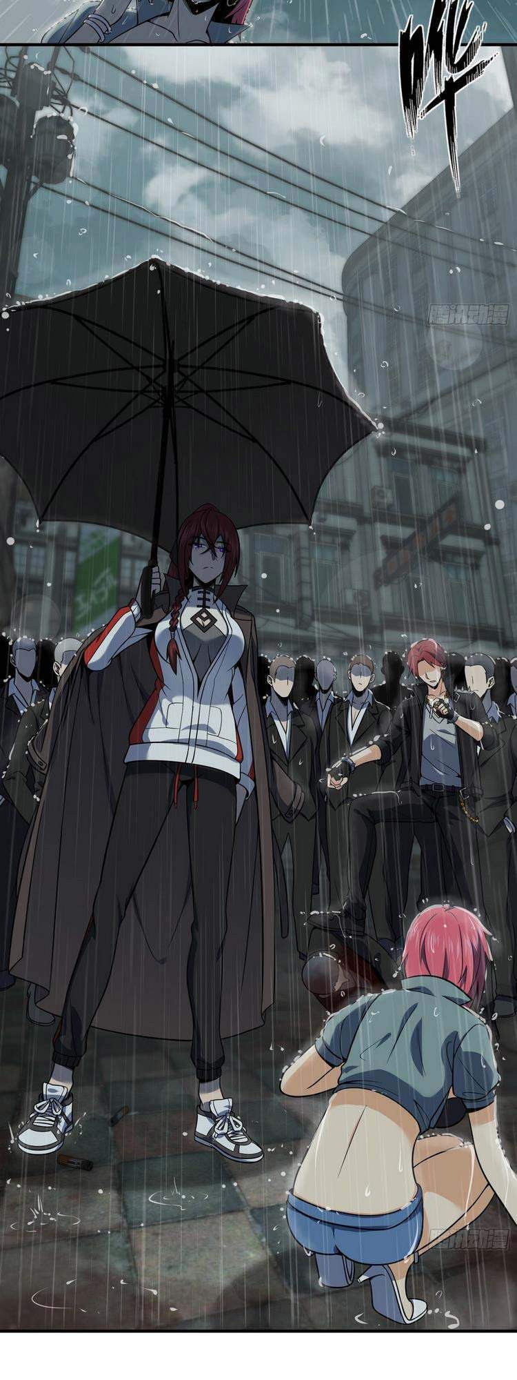 Bắt Đầu Từ Cửu Đầu Điểu Chapter 36 - Trang 2