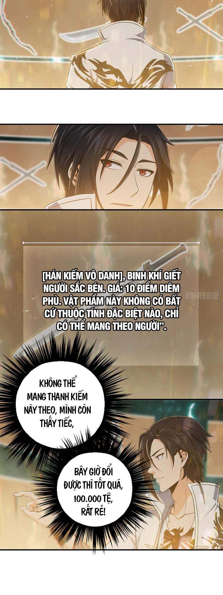 Bắt Đầu Từ Cửu Đầu Điểu Chapter 36 - Trang 2