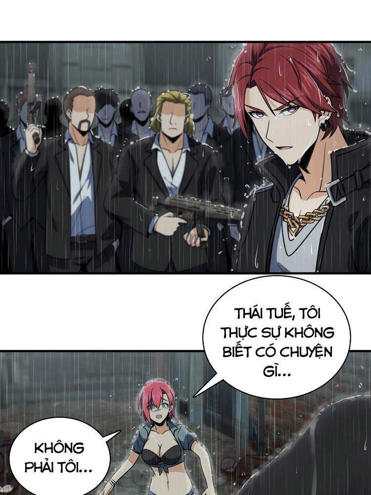 Bắt Đầu Từ Cửu Đầu Điểu Chapter 36 - Trang 2