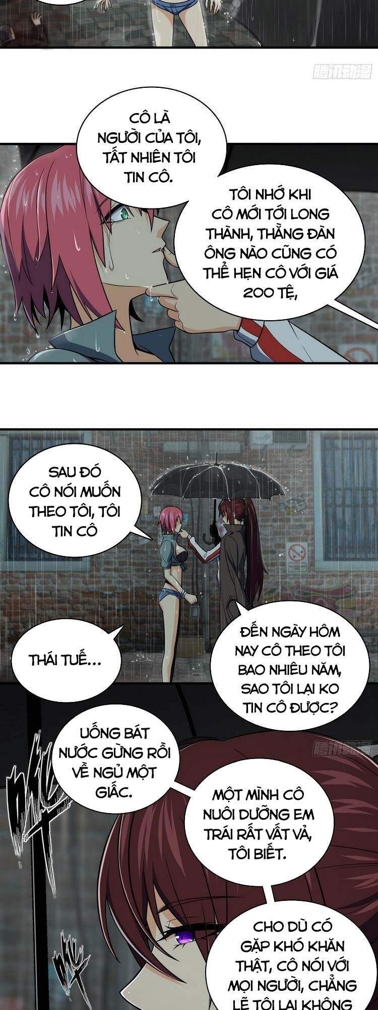 Bắt Đầu Từ Cửu Đầu Điểu Chapter 36 - Trang 2