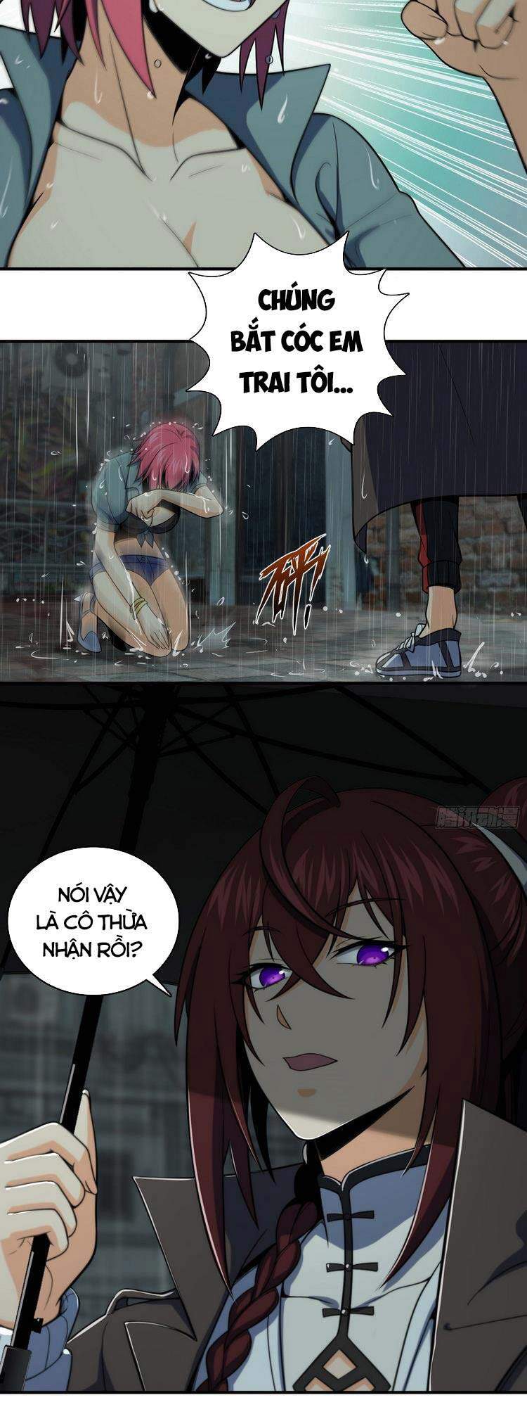 Bắt Đầu Từ Cửu Đầu Điểu Chapter 36 - Trang 2