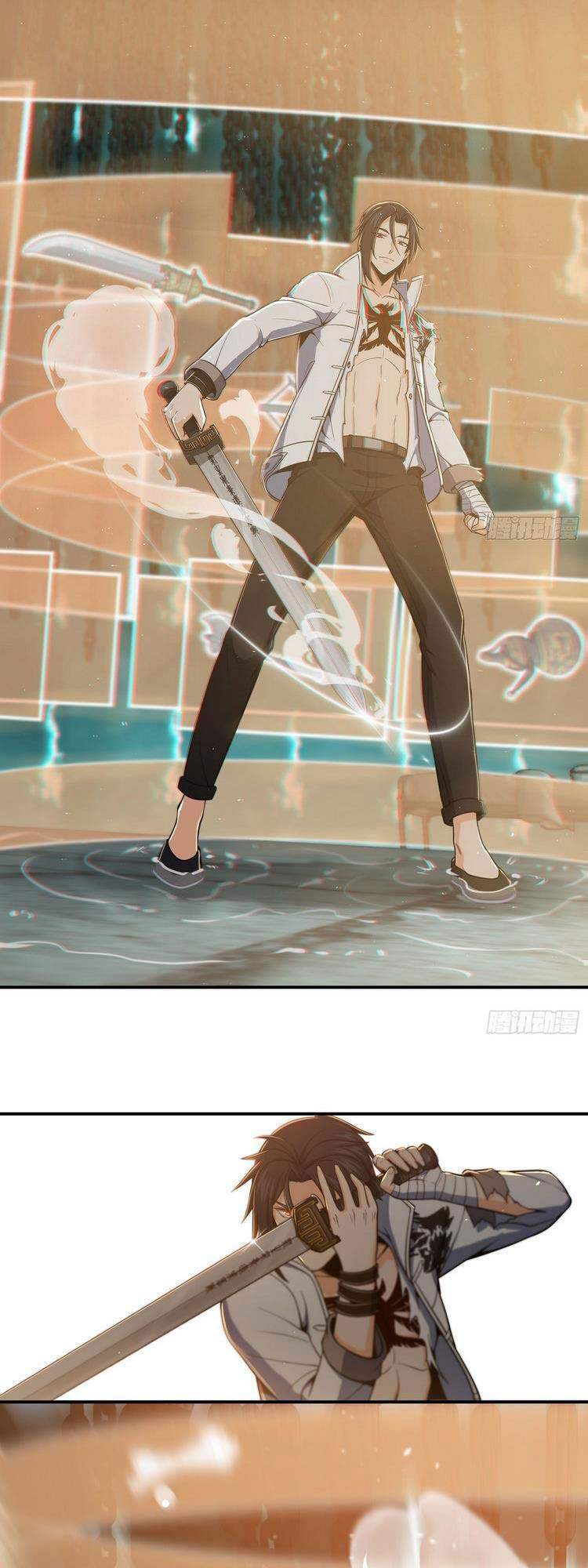 Bắt Đầu Từ Cửu Đầu Điểu Chapter 36 - Trang 2