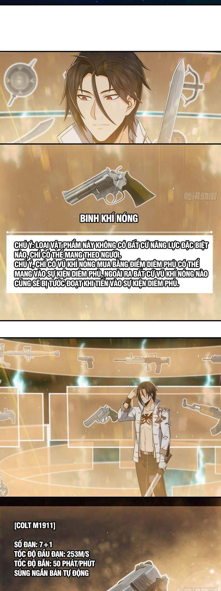 Bắt Đầu Từ Cửu Đầu Điểu Chapter 36 - Trang 2