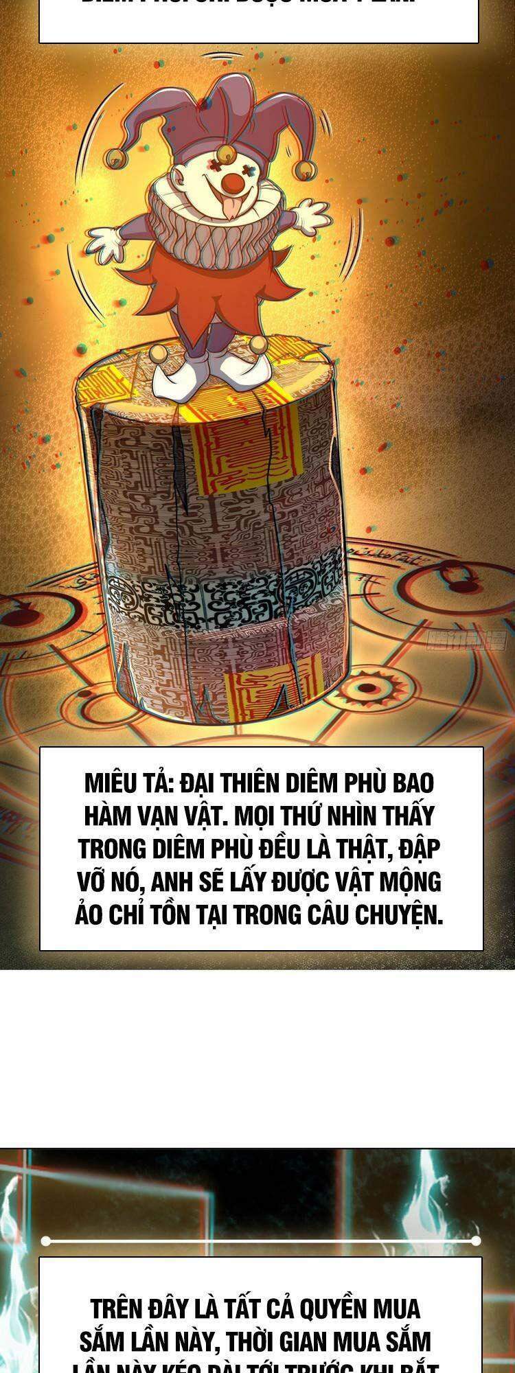 Bắt Đầu Từ Cửu Đầu Điểu Chapter 37 - Trang 2