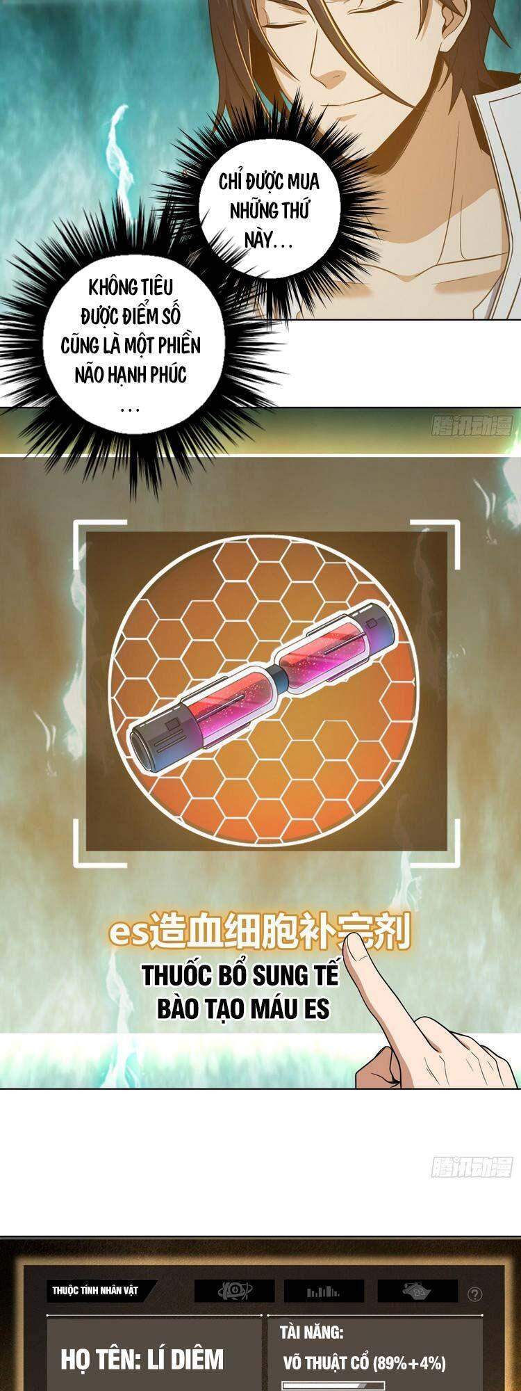 Bắt Đầu Từ Cửu Đầu Điểu Chapter 37 - Trang 2