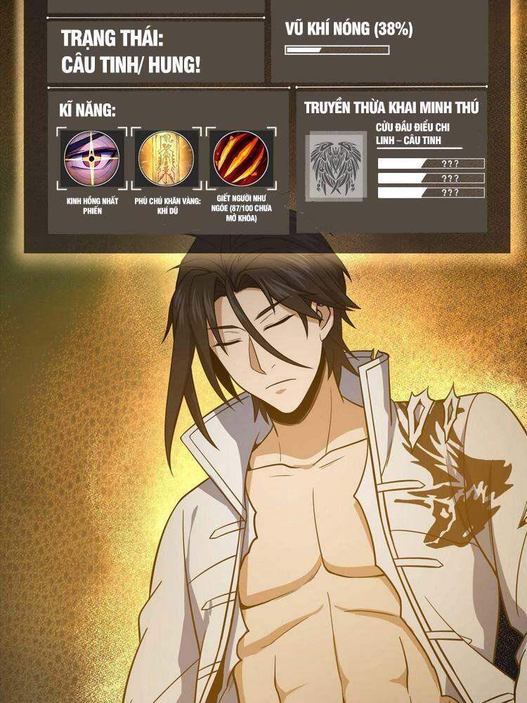 Bắt Đầu Từ Cửu Đầu Điểu Chapter 37 - Trang 2