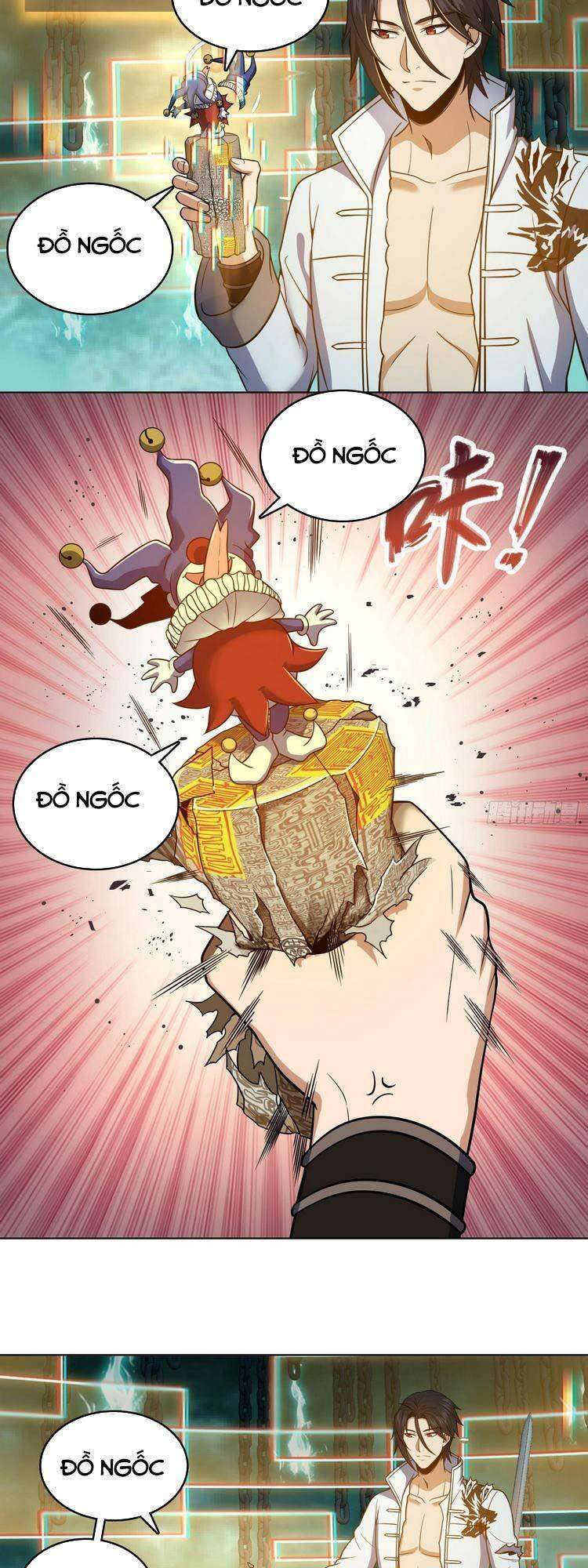 Bắt Đầu Từ Cửu Đầu Điểu Chapter 37 - Trang 2