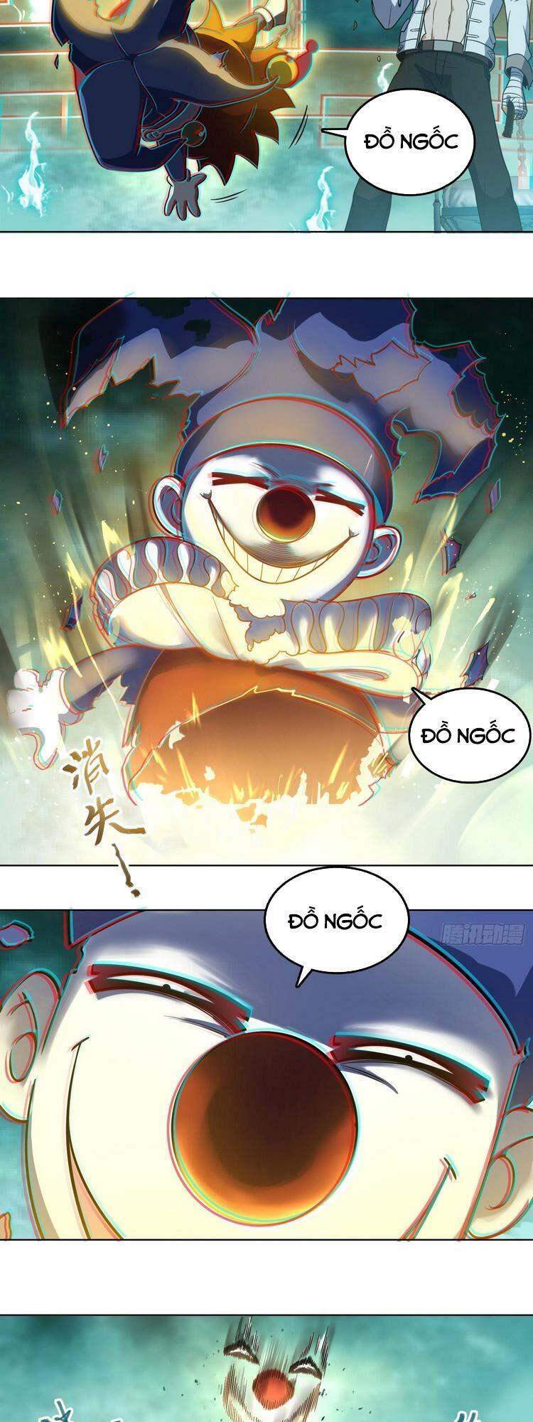 Bắt Đầu Từ Cửu Đầu Điểu Chapter 37 - Trang 2