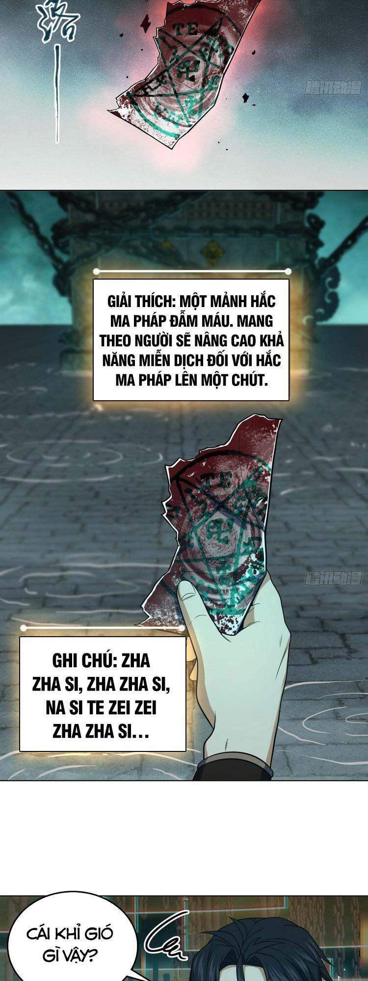 Bắt Đầu Từ Cửu Đầu Điểu Chapter 37 - Trang 2