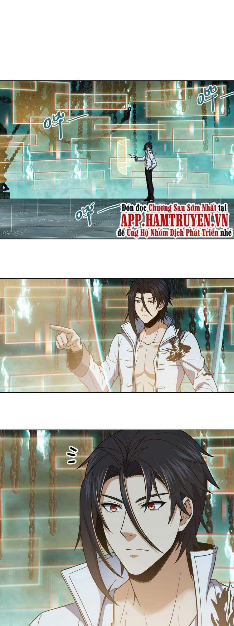 Bắt Đầu Từ Cửu Đầu Điểu Chapter 37 - Trang 2