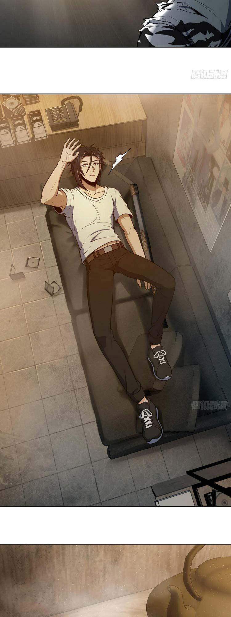 Bắt Đầu Từ Cửu Đầu Điểu Chapter 37 - Trang 2