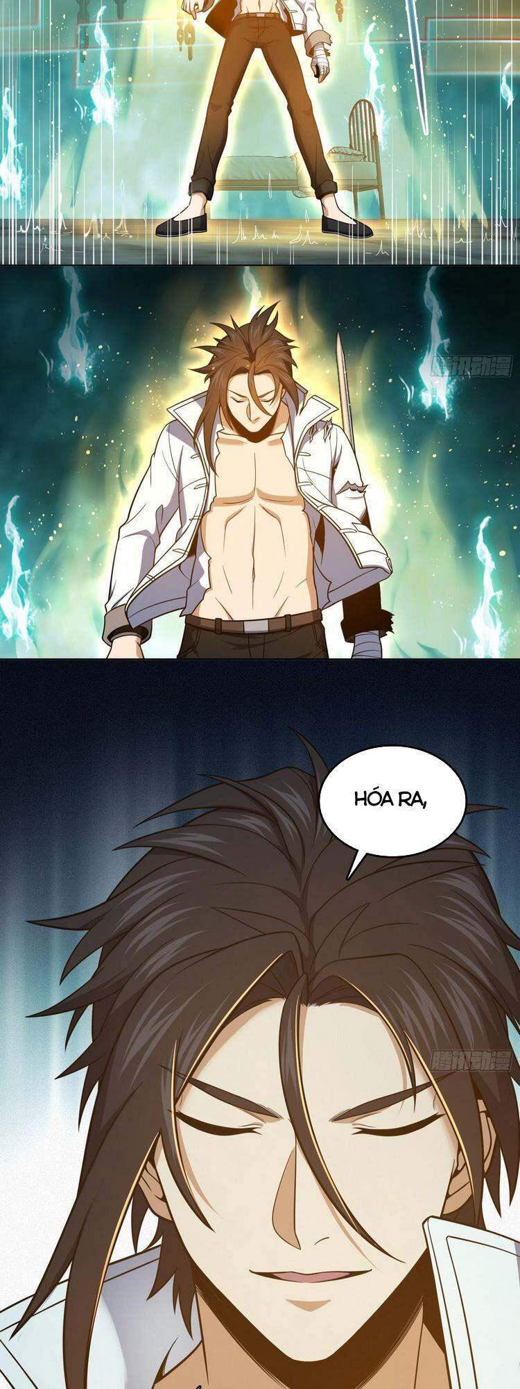 Bắt Đầu Từ Cửu Đầu Điểu Chapter 37 - Trang 2