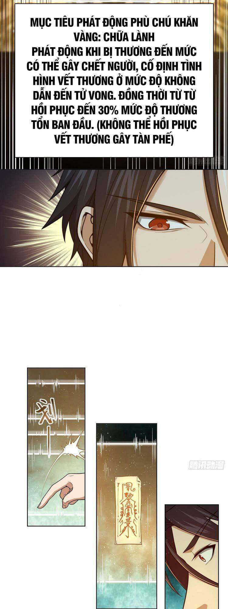 Bắt Đầu Từ Cửu Đầu Điểu Chapter 37 - Trang 2