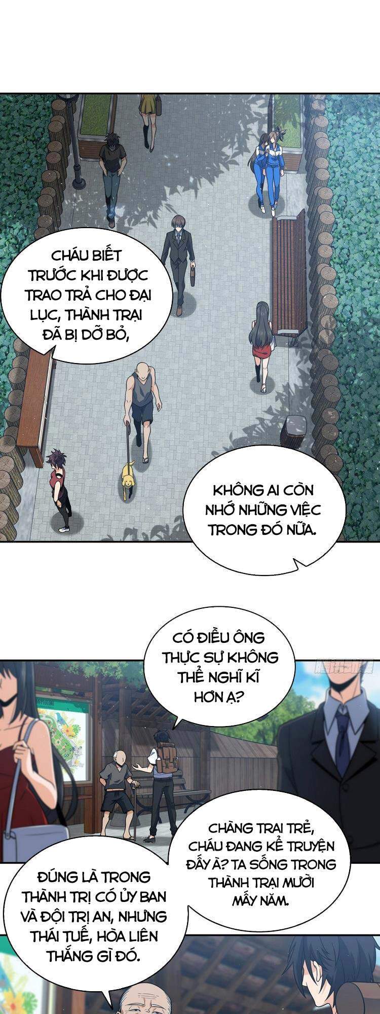 Bắt Đầu Từ Cửu Đầu Điểu Chapter 38 - Trang 2