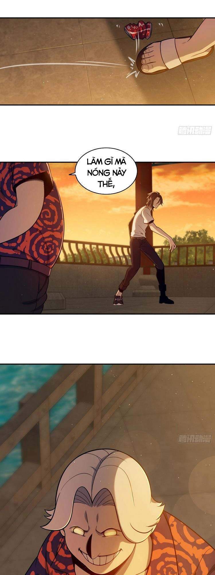 Bắt Đầu Từ Cửu Đầu Điểu Chapter 38 - Trang 2