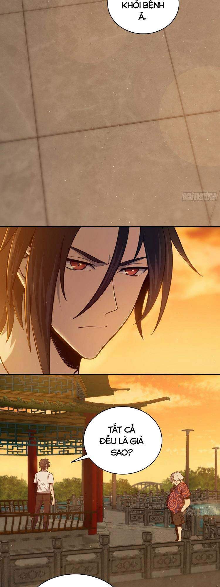 Bắt Đầu Từ Cửu Đầu Điểu Chapter 38 - Trang 2