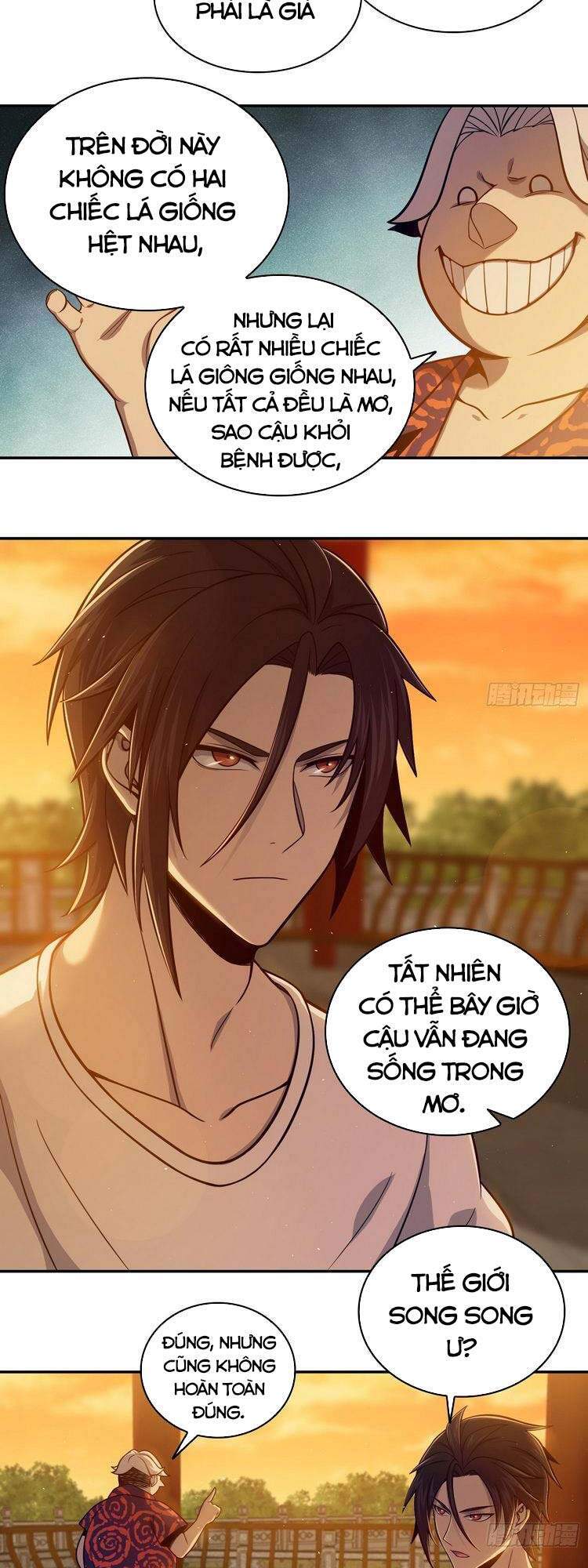 Bắt Đầu Từ Cửu Đầu Điểu Chapter 38 - Trang 2