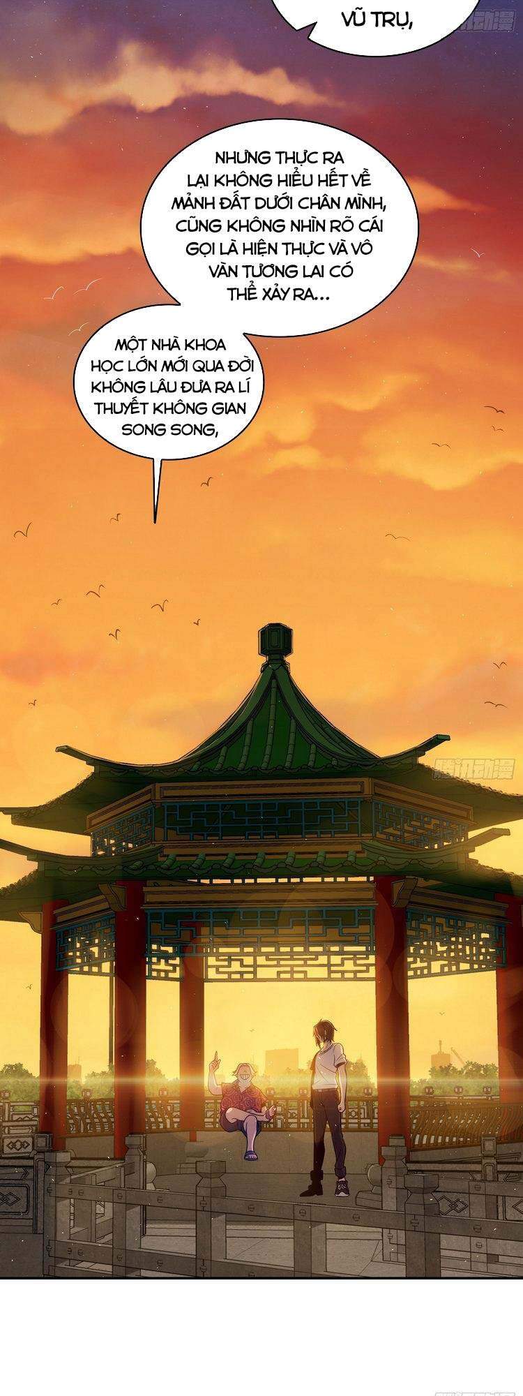 Bắt Đầu Từ Cửu Đầu Điểu Chapter 38 - Trang 2