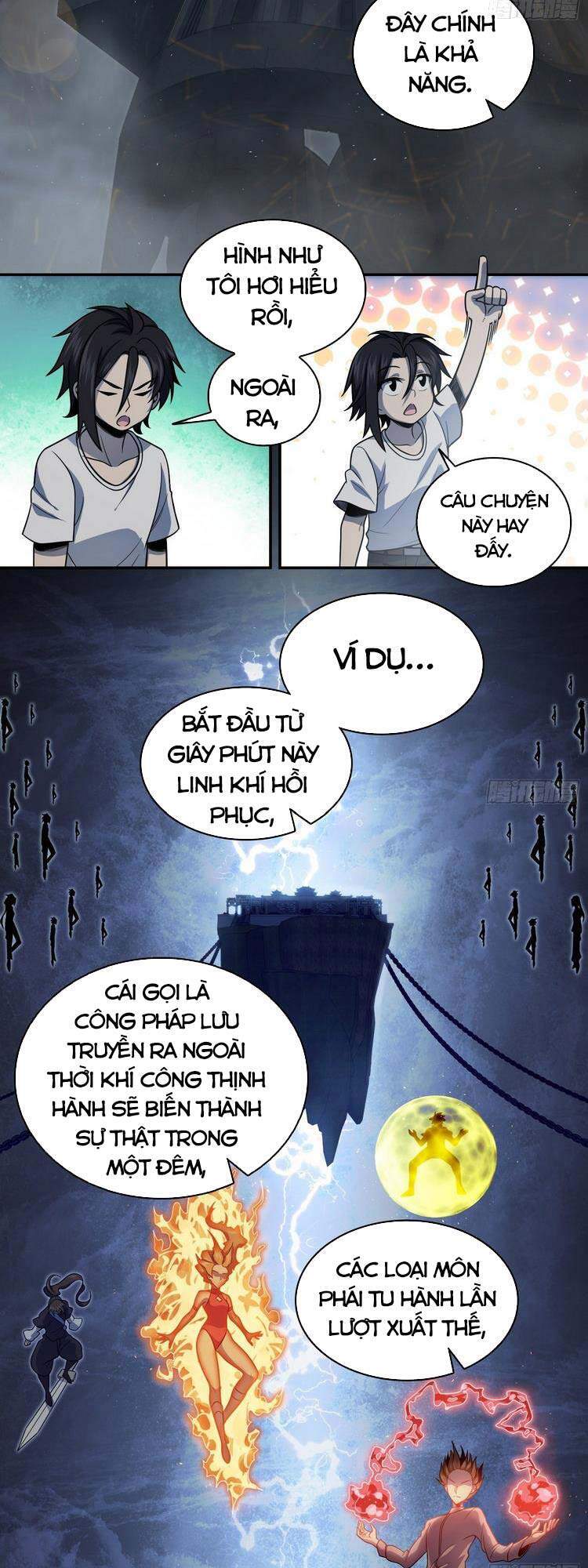 Bắt Đầu Từ Cửu Đầu Điểu Chapter 38 - Trang 2