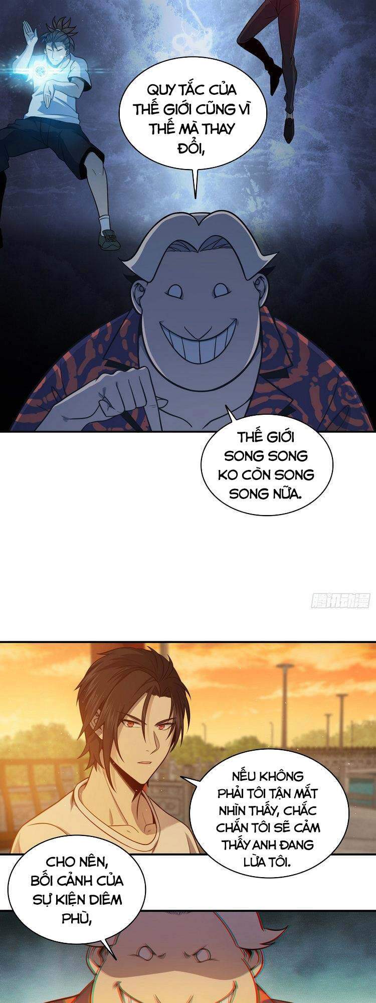 Bắt Đầu Từ Cửu Đầu Điểu Chapter 38 - Trang 2